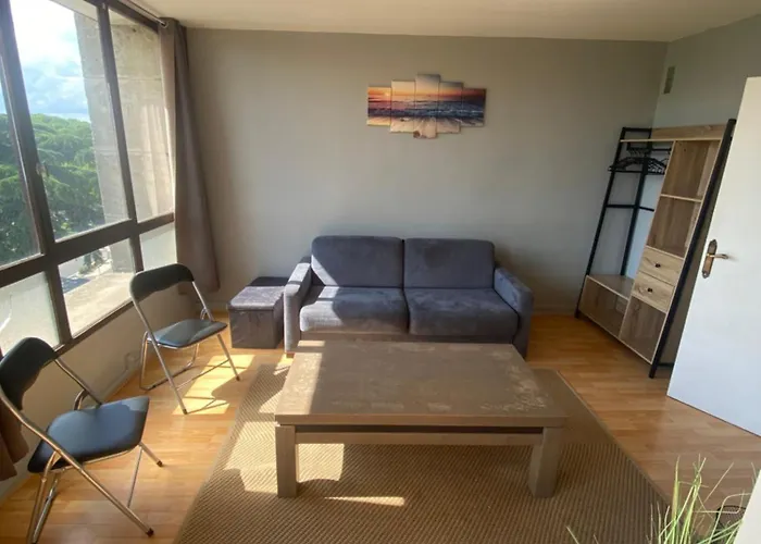Studio Meudon La Foret Centre